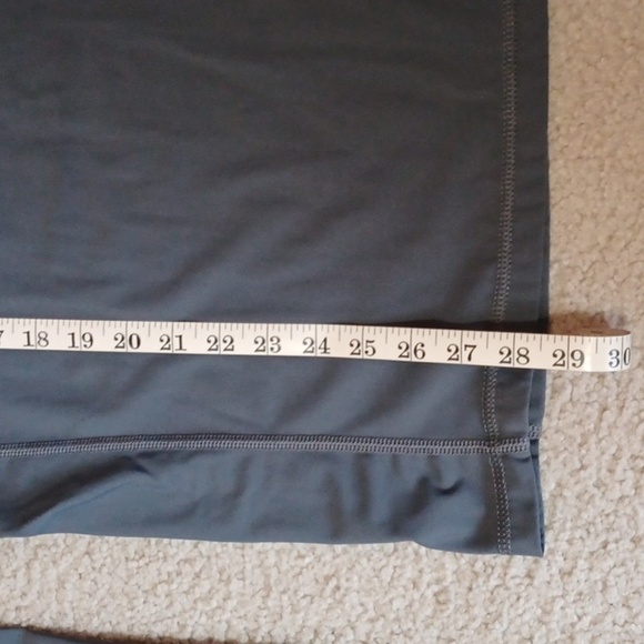 Swim Shirts For Men Gray Rashguard - Picture 4 of 11